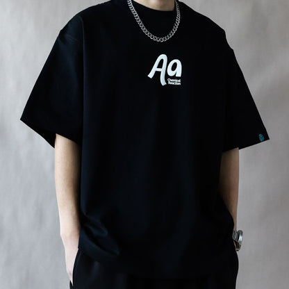アルファベットプリント Tシャツ　M10796
