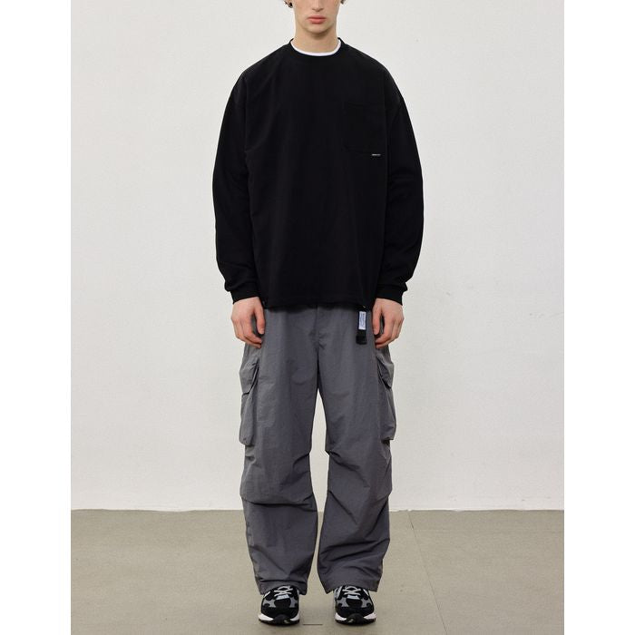 ワイド カーゴパンツ　M10397