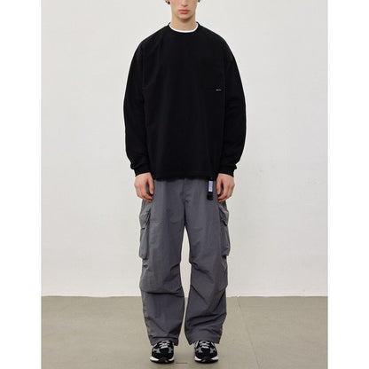 ワイド カーゴパンツ　M10397