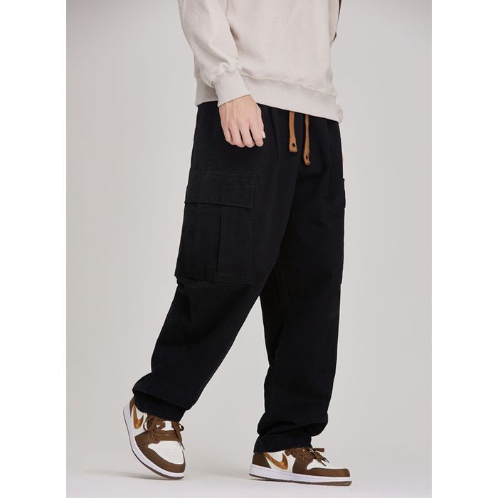 ヴィンテージ風 カーゴパンツ M10540