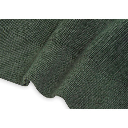 ドロップショルダー クルーネックニット　M10539