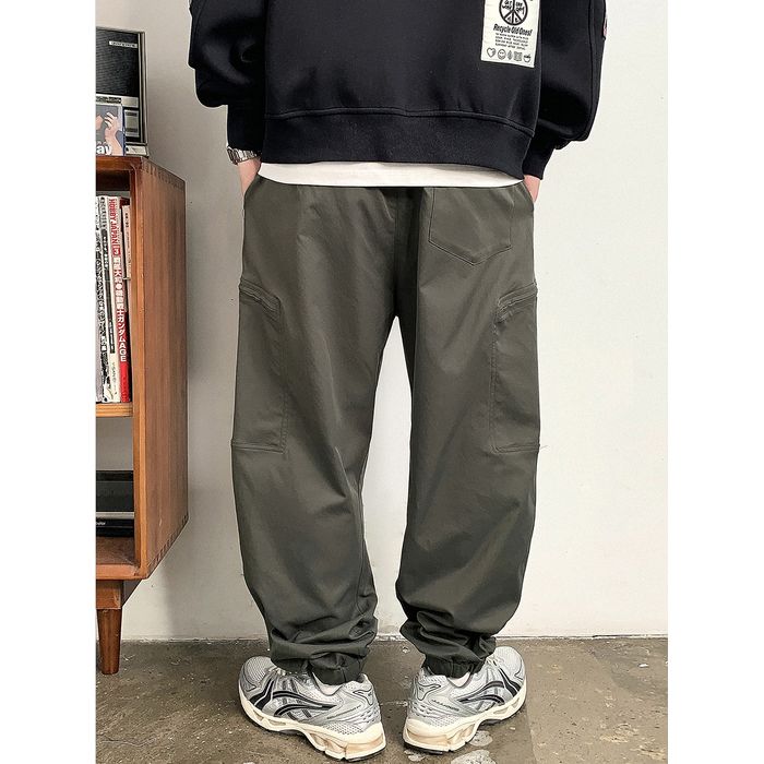 カーゴポケット ジョガーパンツ M10537