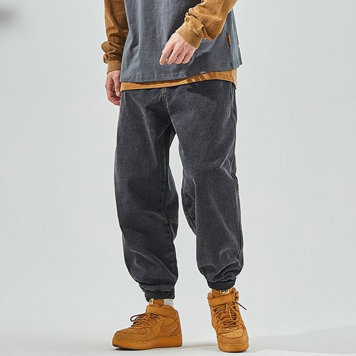 テーパード デニムパンツ M10544