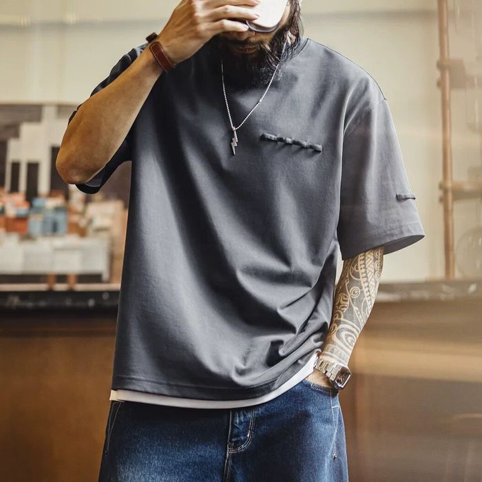 ヴィンテージグラフィック Tシャツ　M10788