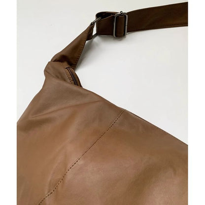 半円型 ショルダーバッグ　M10415