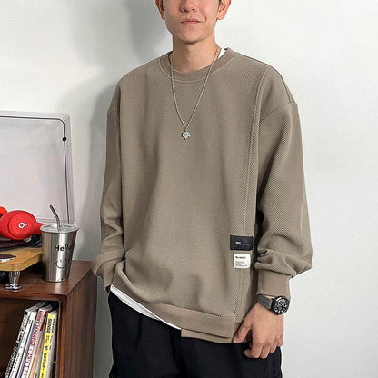 ラベル付き スウェット M10534