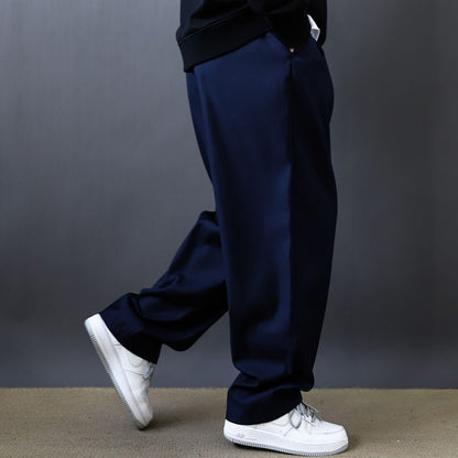 ウエストゴム ストレートパンツ M10508