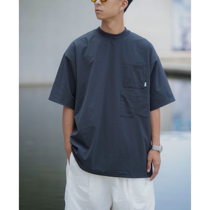 トリプルポケット Tシャツ　M10160