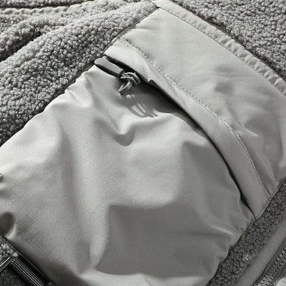 ボアフリースジャケット　M10629