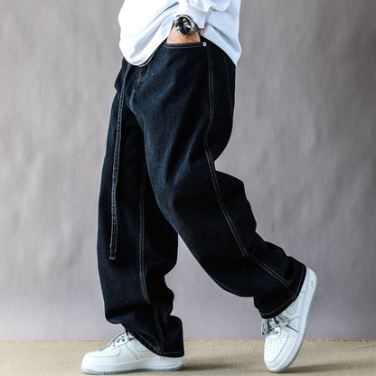 ドローストリング デニムパンツ　M10799
