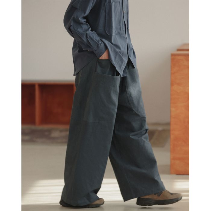 ラージポケット スラックス M10374