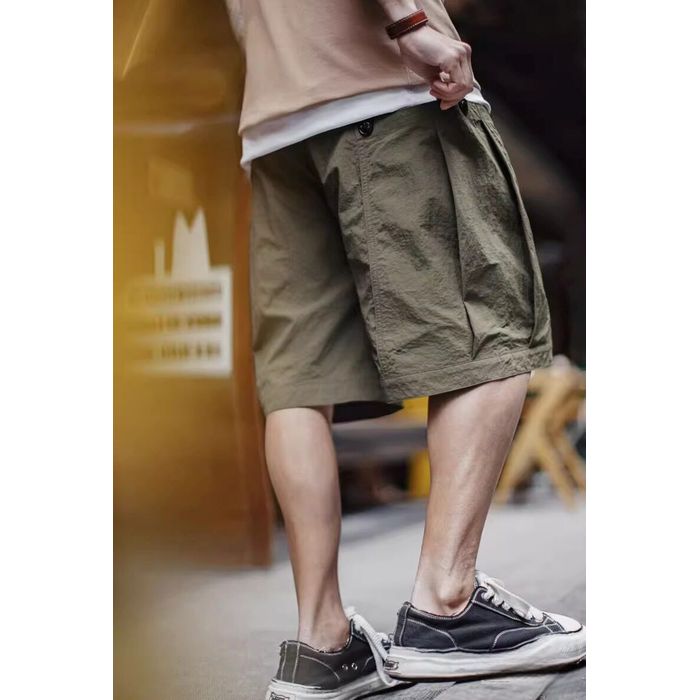 カーゴポケット ショートパンツ　M10741
