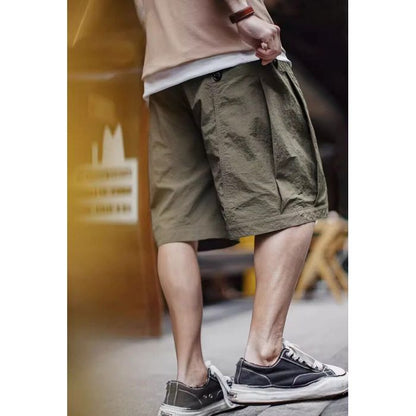 カーゴポケット ショートパンツ　M10741
