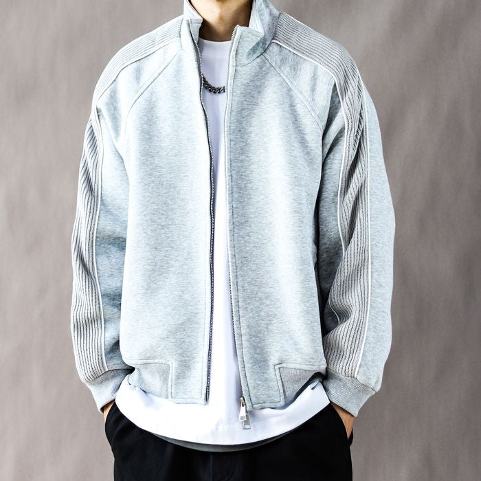 ジップアップ トラックジャケット　M10504