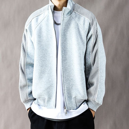 ジップアップ トラックジャケット　M10504