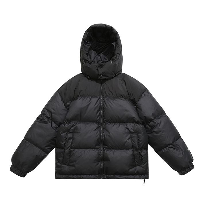 デタッチャブルフード ダウンジャケット　M10563