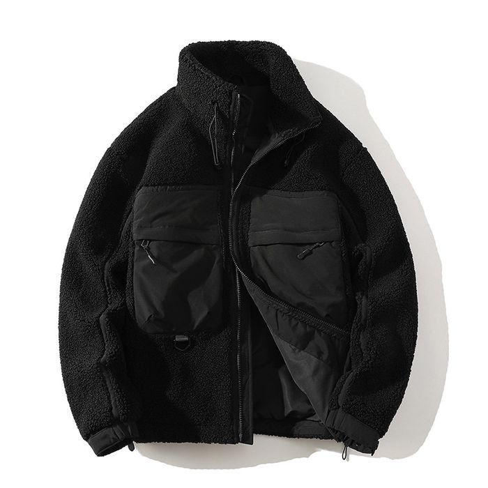 ボアフリースジャケット　M10629