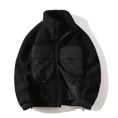 ボアフリースジャケット　M10629