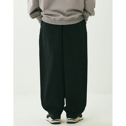 ストレート ワイドパンツ　M10556