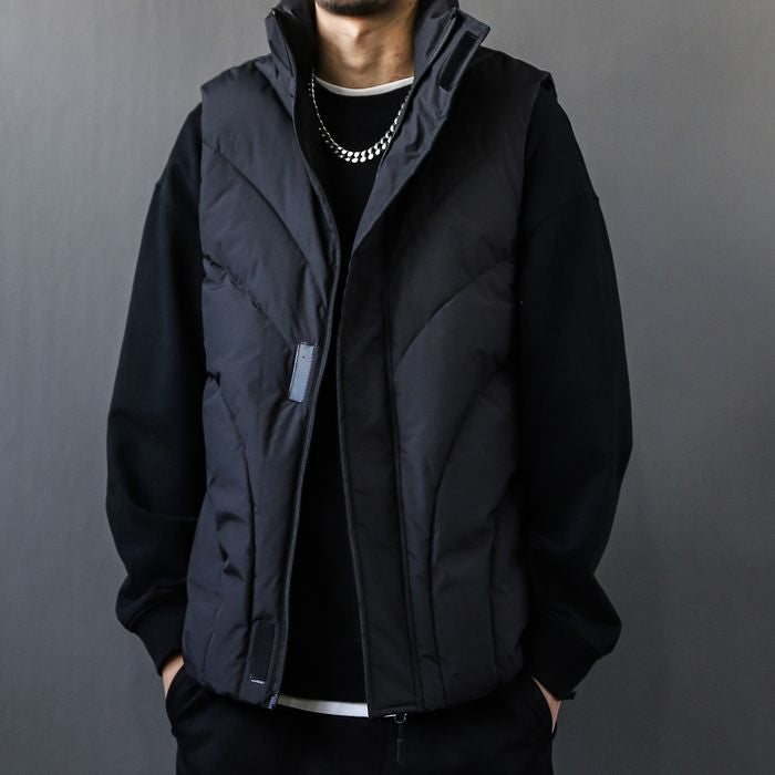 キルティング ベスト　M10616