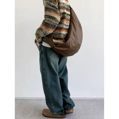 半円型 ショルダーバッグ　M10415