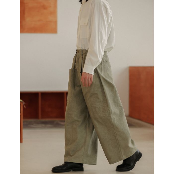 ラージポケット スラックス M10374