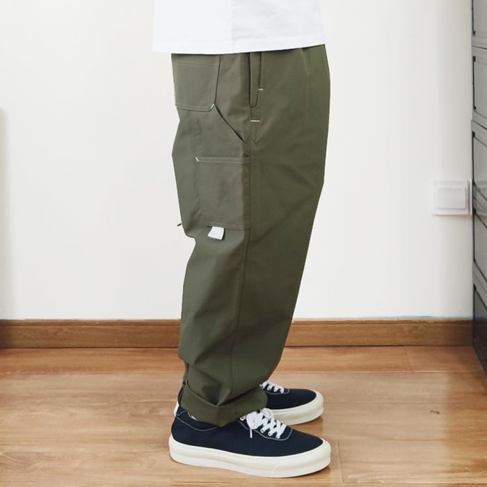 ドローストリング パンツ M10547