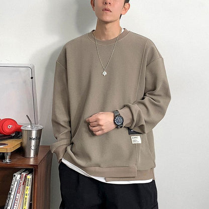 ラベル付き スウェット M10534