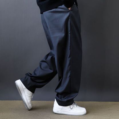 ウエストゴム ストレートパンツ M10508