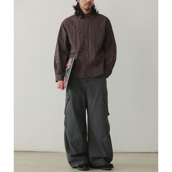 デザインポケット カーゴパンツ　M10611