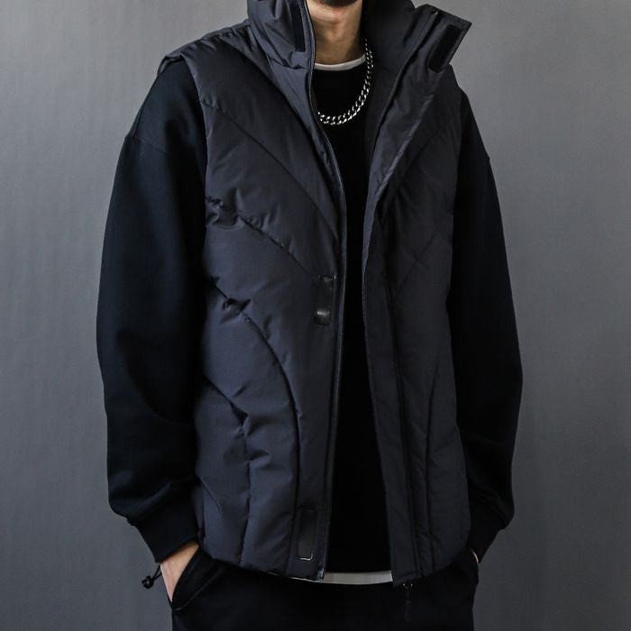 キルティング ベスト　M10616