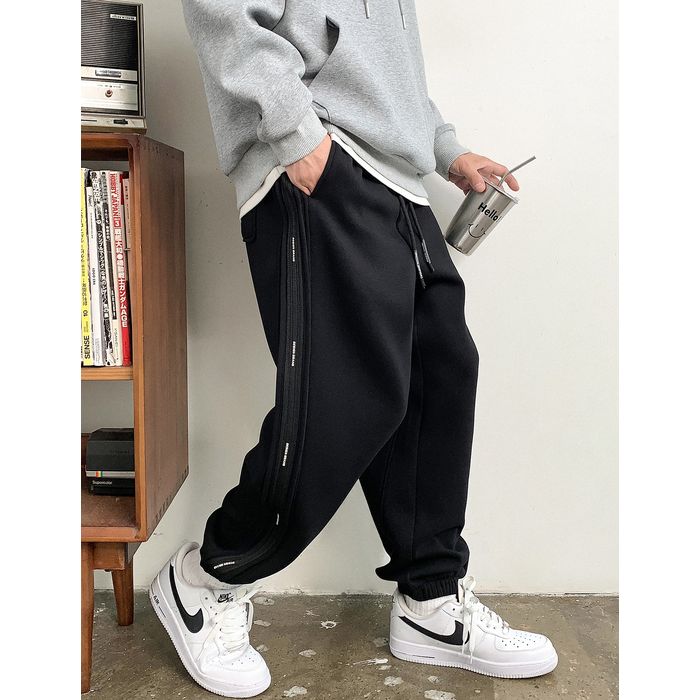 サイドライン ジョガーパンツ M10535