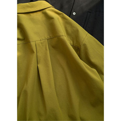 デザインポケット シャツ M10408