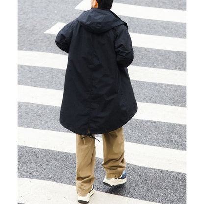 ミリタリースタイル コート M10599