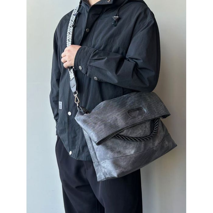 トライバル柄ストラップ 2WAYバッグ　M10548