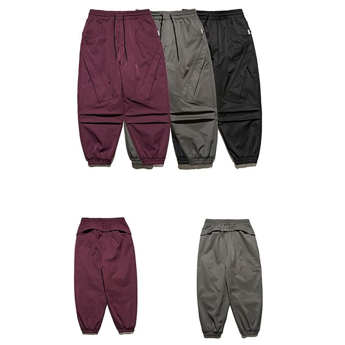 切り替えデザイン カーゴパンツ M10490