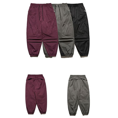 切り替えデザイン カーゴパンツ M10490