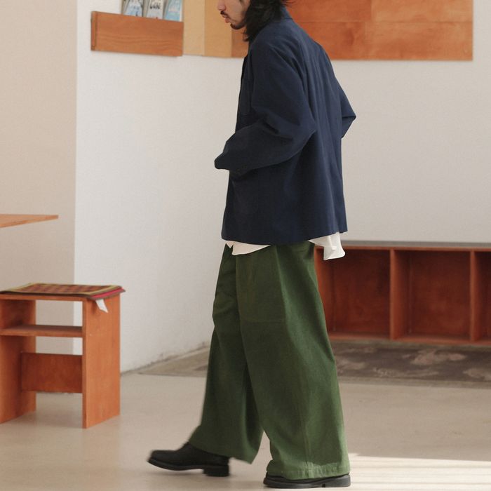 ラージポケット スラックス M10374