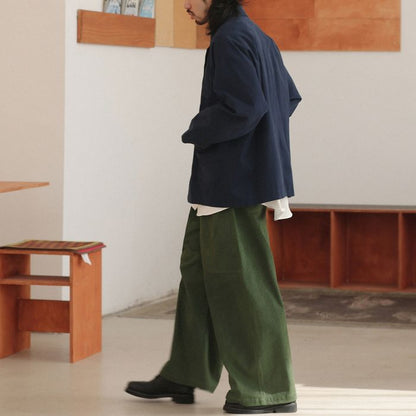 ラージポケット スラックス M10374