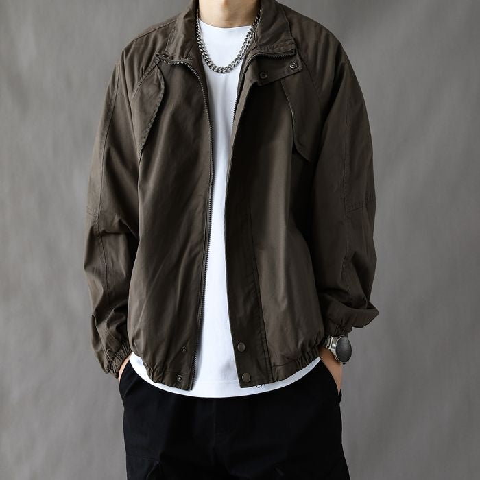 ジップアップ ジャケット　M10516