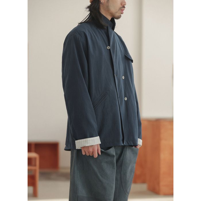 ダブルブレスト ジャケット M10382