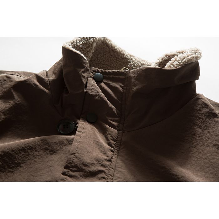 フリース裏地 ジャケット　M10550