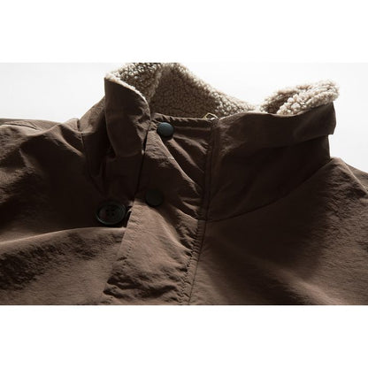 フリース裏地 ジャケット　M10550