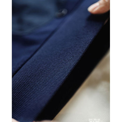 パッチワーク ポケット セーター M10557