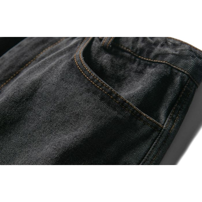 テーパード デニムパンツ M10544