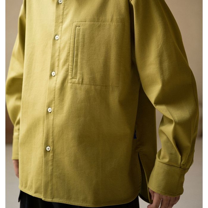 デザインポケット シャツ M10408