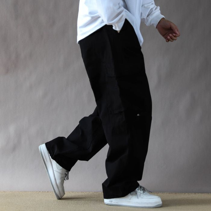 ワイド カーゴパンツ M10523