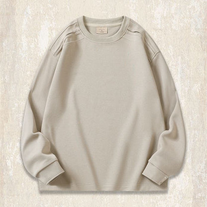 デザインショルダー プルオーバー　M10347