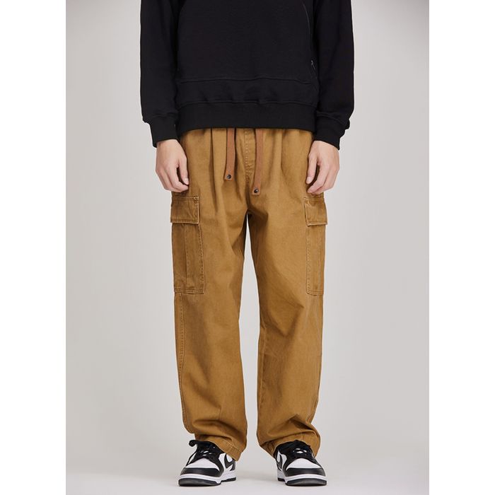 ヴィンテージ風 カーゴパンツ M10540