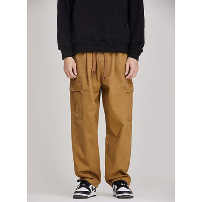 ヴィンテージ風 カーゴパンツ M10540